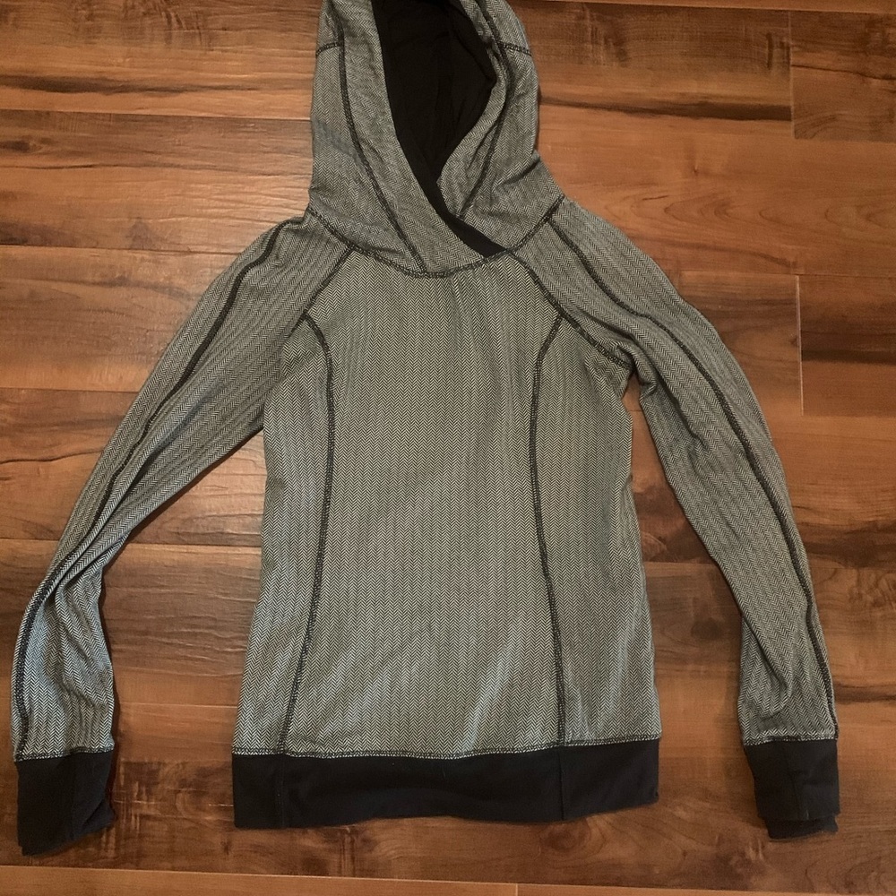 Lululemon hoodie